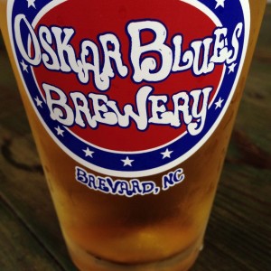 Oskar Blues Beer
